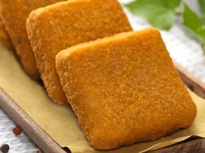 Mozzarella in carrozza