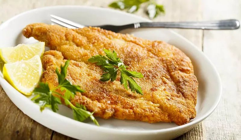 cotoletta milanese