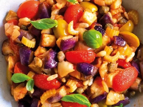 Caponata siciliana