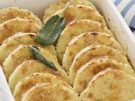 Gnocchi alla romana