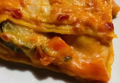 Lasagnette alle verdure