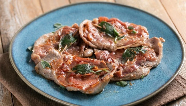 Saltimbocca alla romana